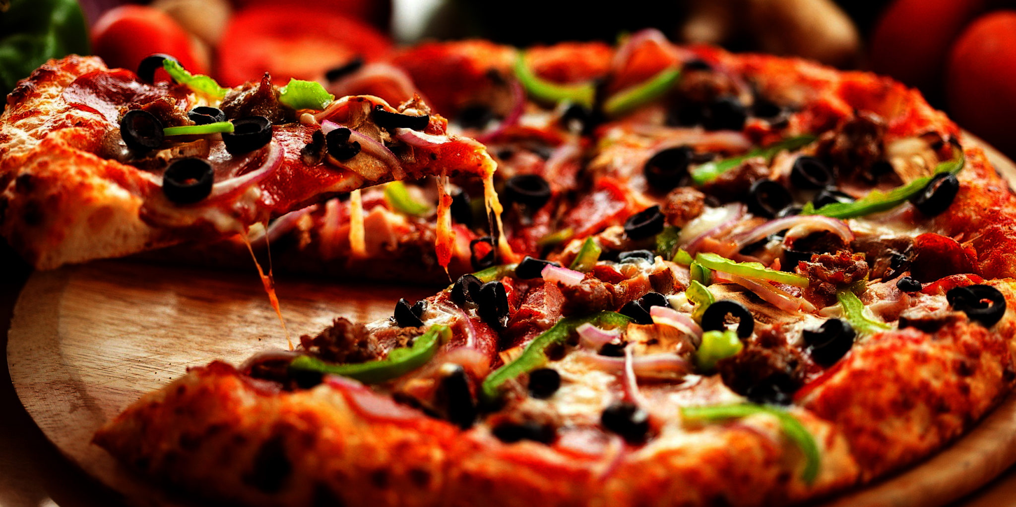 Pizze (solo la sera)